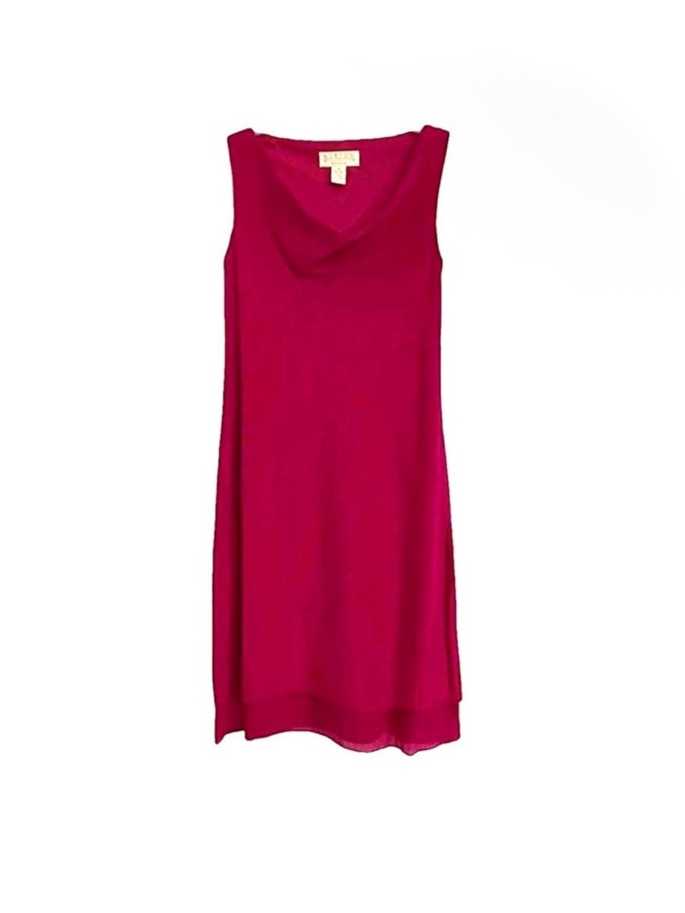 Norton McNaughton Silk Cocktail Casual
Sleeveless